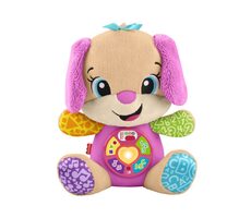Fisher-Price® JFD36 SMART Stages® Hovoriaca psíková sestrička / od 6 mesiacov