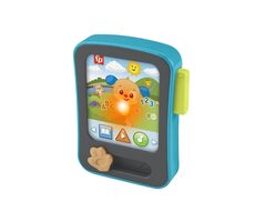 Fisher-Price® JGX03 Čítačka rozprávok / od 6 mesiacov