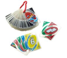 Mattel UNO H2O / od 7 rokov