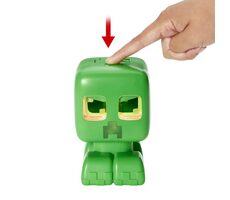 Mattel JGX49 Minecraft Môj maznáčik Creeper / od 6 rokov