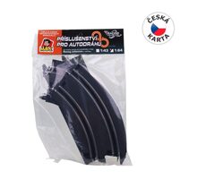 MaDe 21565 Autodráha náhradné diely 4 ks / 1:64 / od 3 rokov