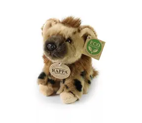 Rappa Plyšová hyena škvrnitá 16 cm / ECO-FRIENDLY / od 0 rokov