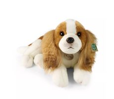 Rappa Plyšový pes gavalier king Charles španiel 40 cm / ECO-FRIENDLY / od 0 rokov