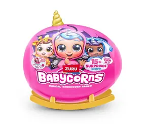 Asmodee Babycorns: Bábätko S1 - malé balenie / od 3 rokov