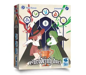 Asmodee Čarodejný duel / Počet hráčov: 2 / od 12 rokov