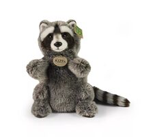 Rappa Plyšový maňuška mýval 28 cm / ECO-FRIENDLY