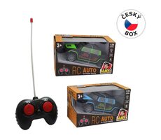 MaDe 16112 Auto hummer na diaľkové ovládanie / 1:28 / 15 x6,5 x 7,2 cm / od 3 rokov