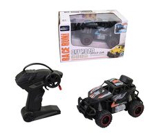 MaDe 16648 Auto na diaľkové ovládanie, dym a svetlo / od 6 rokov