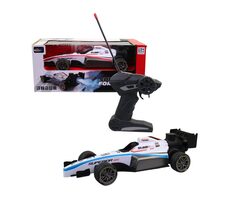 MaDe 16649 Formula na diaľkové ovládanie, dym a svetlo / od 6 rokov