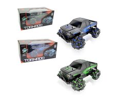 MaDe 16694 Auto na ovládanie pohybom ruky, svetlo / 2 farby / 25 cm / od 6 rokov