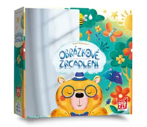Asmodee Obrázkové zrkadlenie