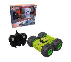 MaDe 20762 Auto obracací na ovládanie / 2,4 GHz / 15 cm / od 3 rokov