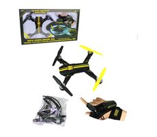 MaDe 20772 Dron na ovládanie, ovládač na ruku / 2,4 GHz / od 14 rokov