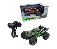 MaDe Auto na ovládanie, svetlo / 23 x 16 x 10 cm / od 6 rokov