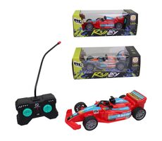 MaDe Formula na ovládanie, 2 farby / 19 cm / od 3 rokov