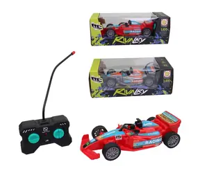 MaDe Formula na ovládanie, 2 farby / 19 cm / od 3 rokov