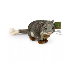 Rappa Plyšový possum 23 cm / ECO-FRIENDLY / od 0 rokov