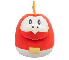 Orbico Squishmallows Pokémon Fuecoco / 25 cm / od 3 rokov