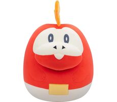 Orbico Squishmallows Pokémon Fuecoco / 36cm / od 3 rokov