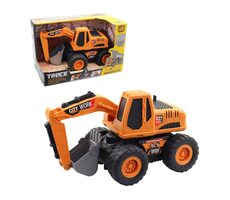 MaDe Pracovný stroj na batérie / 22 cm / od 3 rokov