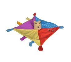 Rappa Plyšový zaspávač Simba Macko Pú 42 cm / od 0 rokov