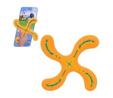 MaDe 18429 Lietajúci tanier / 26 x 26 cm / od 3 rokov