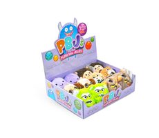 Rappa PBJ plyš mix 1/8 cm/12 ks/od 3 rokov