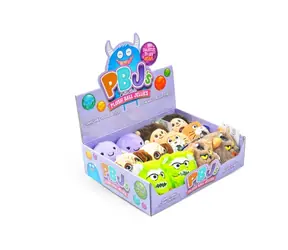 Rappa PBJ plyš mix 1/8 cm/12 ks/od 3 rokov