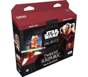 Star Wars™ Unlimited: SWU 03 Twilight of the Republic - Two-player Starter / od 12 rokov