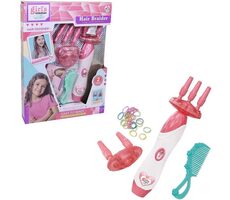 MaDe 116099 Súprava na splietanie vlasov / 25,8 x 5,2 x 33,8 / od 5 rokov