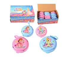 MaDe 05940 Kabelka, 12 ks v boxe / 3 x 3 x 8 cm / od 3 rokov