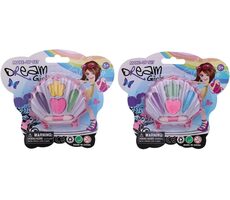 MaDe 15575 Kozmetická súprava / 8 x 7 cm / od 5 rokov