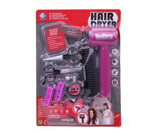 MaDe Súprava kadernícka / 8 x 5 x 22 cm / od 3 rokov