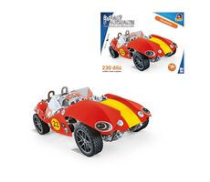MaDe 16321 Malý mechanik závodné vozidlo / 230 dielikov / od 8 rokov