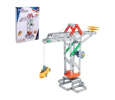 MaDe Malý mechanik žeriav / 219 dielikov / od 8 rokov