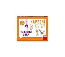 Dino Vreckové kvízy Moderná doba / od 12 rokov