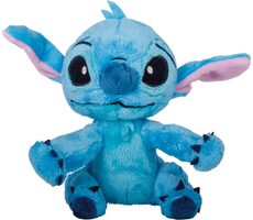 Dino Plyšový Stitch sediaci veľkosť S / od 0 rokov