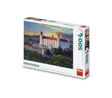 Dino Puzzle Bratislava / 500 dielikov / od 10 rokov