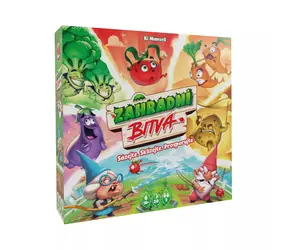 Asmodee Záhradná bitka / Počet hráčov: 2 / od 10 rokov