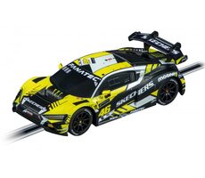 Carrera D124 Audi R8 LMS GT3 evo II / mierka 1:24 / žltá