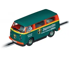 Carrera 32034 Digital 132 VW BUS T2b Jagermeister / Auto pre autodráhu / 1:32