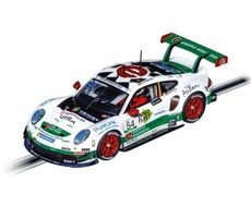 Carrera D132 Porsche 911 RSR / mierka 1:32 / biela