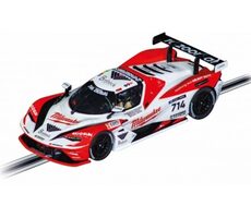 Carrera EVO - 27823 KTM X-Bow GTX / mierka 1:32 / bielo-červená