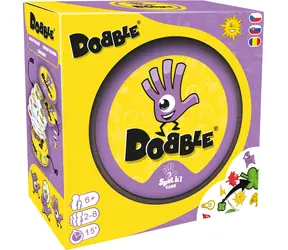 Asmodee Dobble / Počet hráčov: 2-8 / od 6 rokov