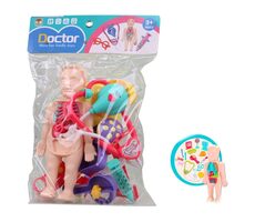 MaDe Súprava doktorská / od 3 rokov