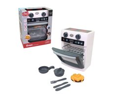 MaDe 21418 Rúra so sporákom a príslušenstvom / od 3 rokov