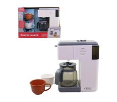 MaDe 21555 Kávovar s príslušenstvom / od 3 rokov