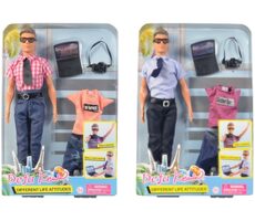 MaDe 00838 Kent youtuber / 30 cm / od 3 rokov