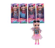 MaDe Bábika so slnečnými okuliarmi / 15 cm / od 3 rokov