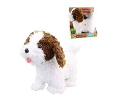 MaDe Psík chodiaci / 28 cm / od 3 rokov